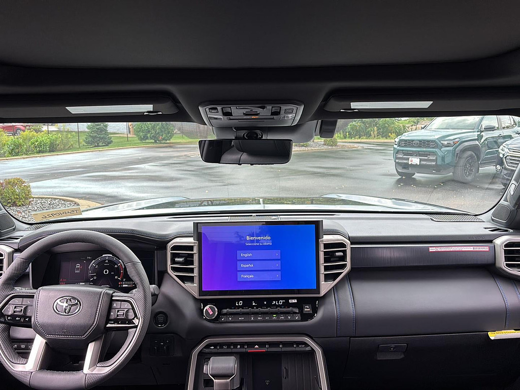 2026 Toyota Tundra Located at Smart Motors Toyota slide-image