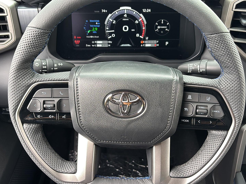 2026 Toyota Tundra Located at Smart Motors Toyota light-box-slides