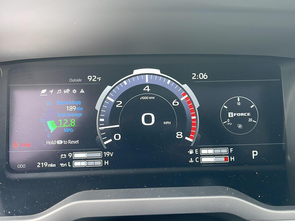 2026 Toyota Tundra Located at Smart Motors Toyota slide-image