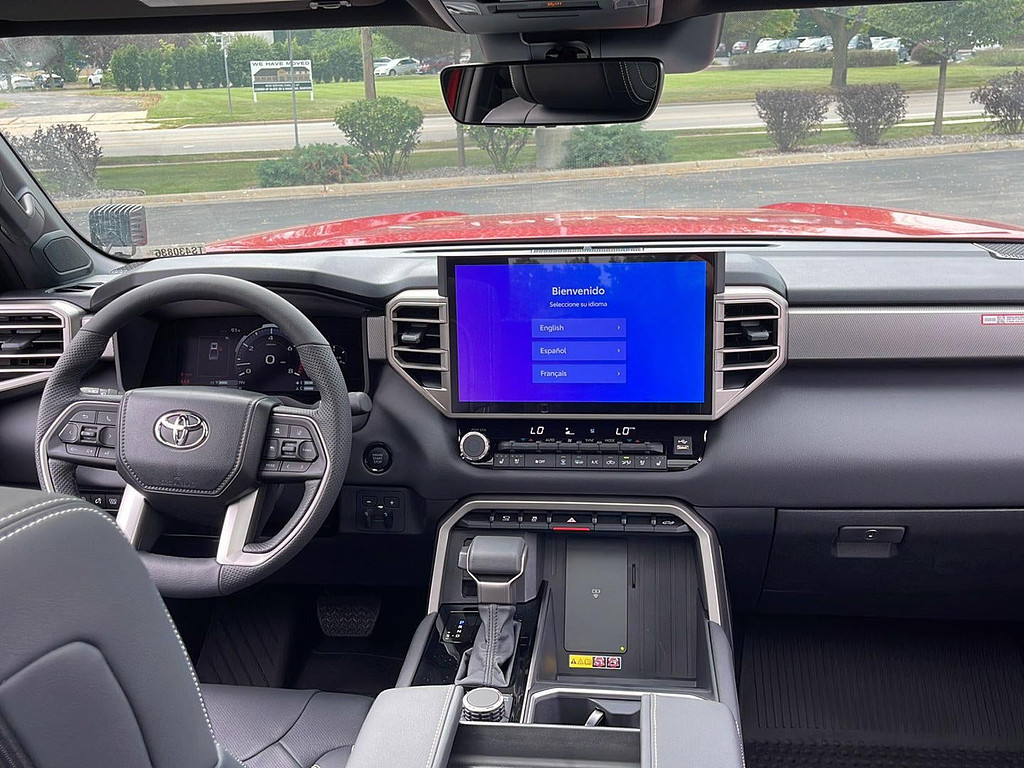 2026 Toyota Tundra Located at Smart Motors Toyota slide-image