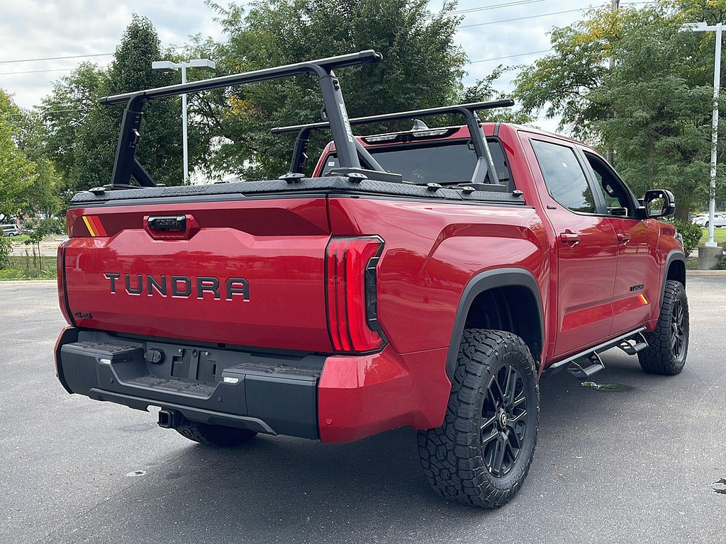 2026 Toyota Tundra Located at Smart Motors Toyota light-box-slides