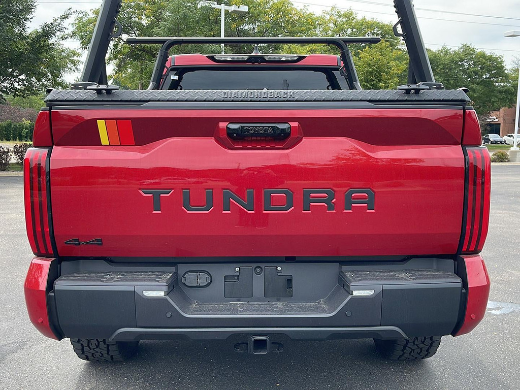 2026 Toyota Tundra Located at Smart Motors Toyota light-box-slides