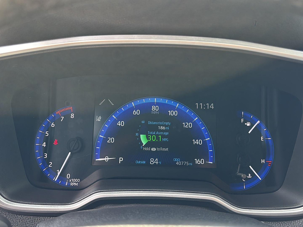 2022 Toyota Corolla Cross Located at Smart Motors Toyota slide-image