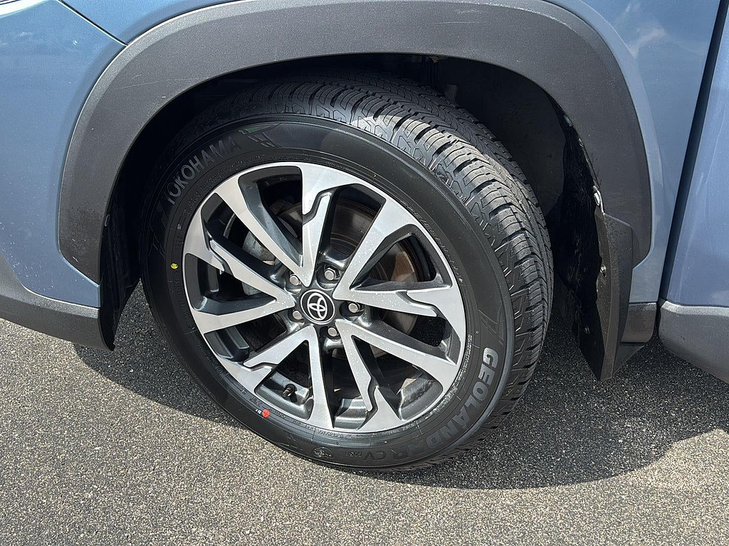 2022 Toyota Corolla Cross Located at Smart Motors Toyota slide-image