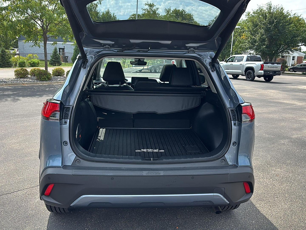 2022 Toyota Corolla Cross Located at Smart Motors Toyota light-box-slides