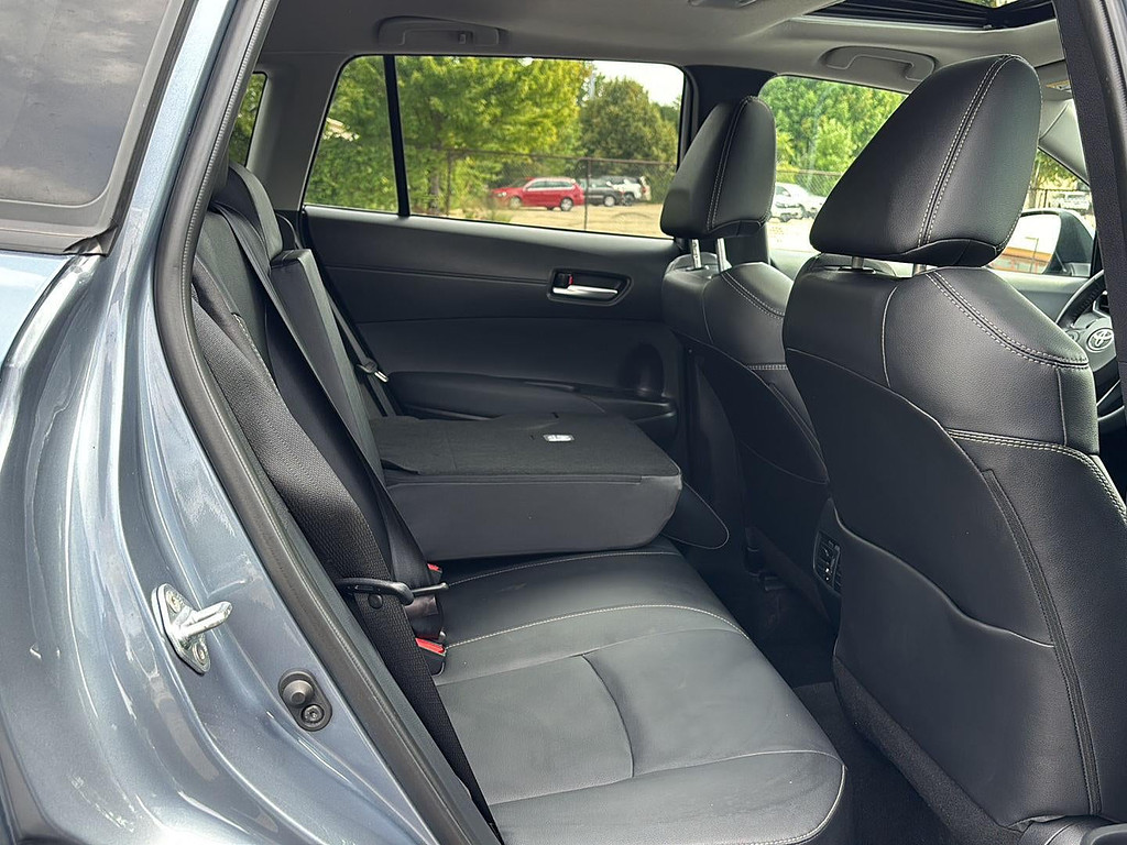 2022 Toyota Corolla Cross Located at Smart Motors Toyota slide-image