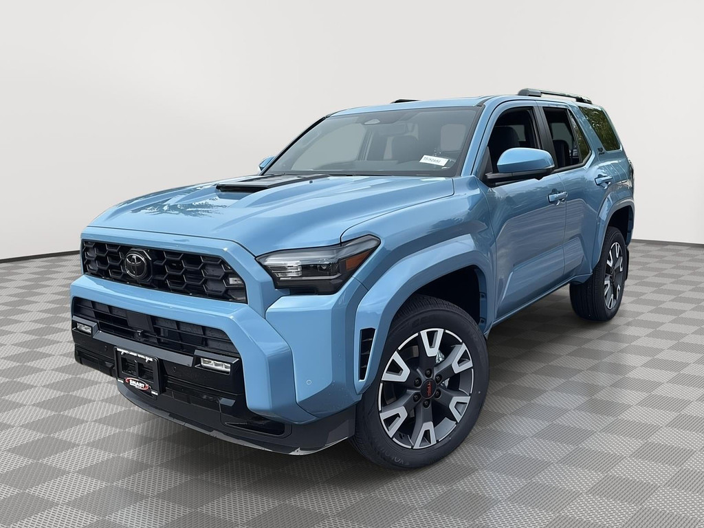 2026 Toyota 4Runner Located at Smart Motors Toyota light-box-slides