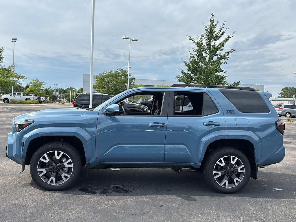 2026 Toyota 4Runner Located at Smart Motors Toyota light-box-slides