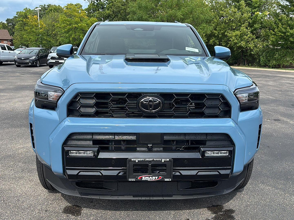 2026 Toyota 4Runner Located at Smart Motors Toyota light-box-slides