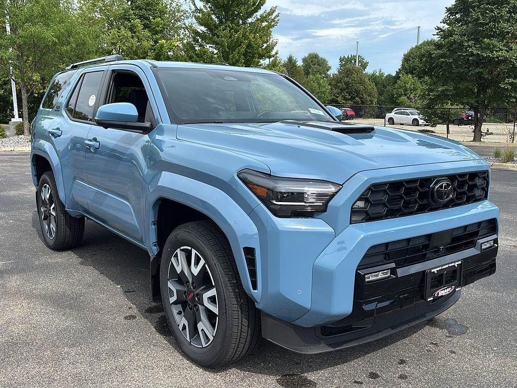 2026 Toyota 4Runner Located at Smart Motors Toyota light-box-slides