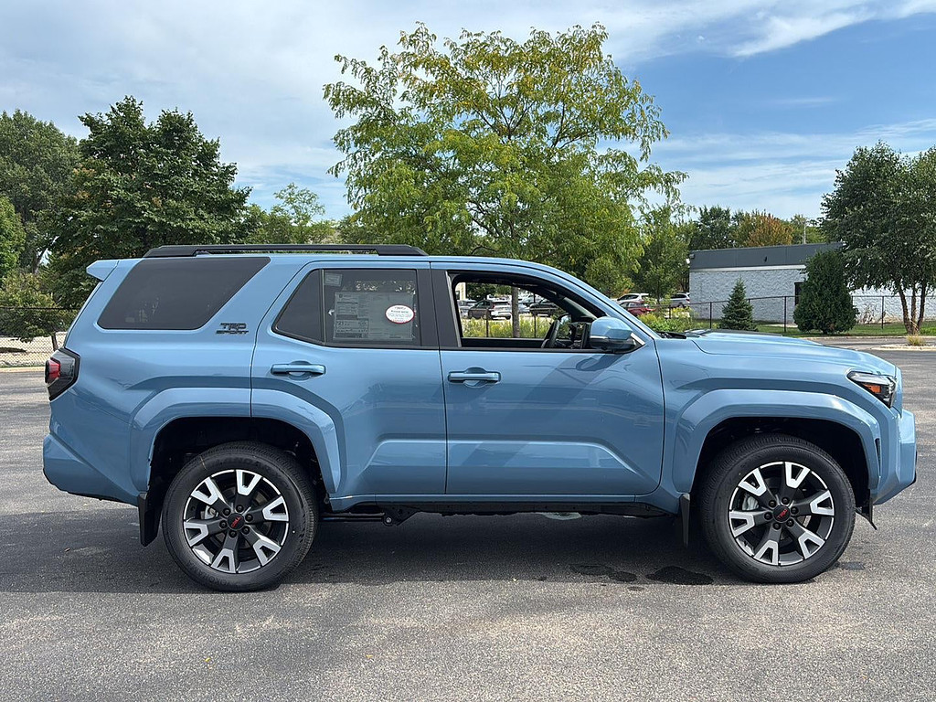 2026 Toyota 4Runner Located at Smart Motors Toyota light-box-slides