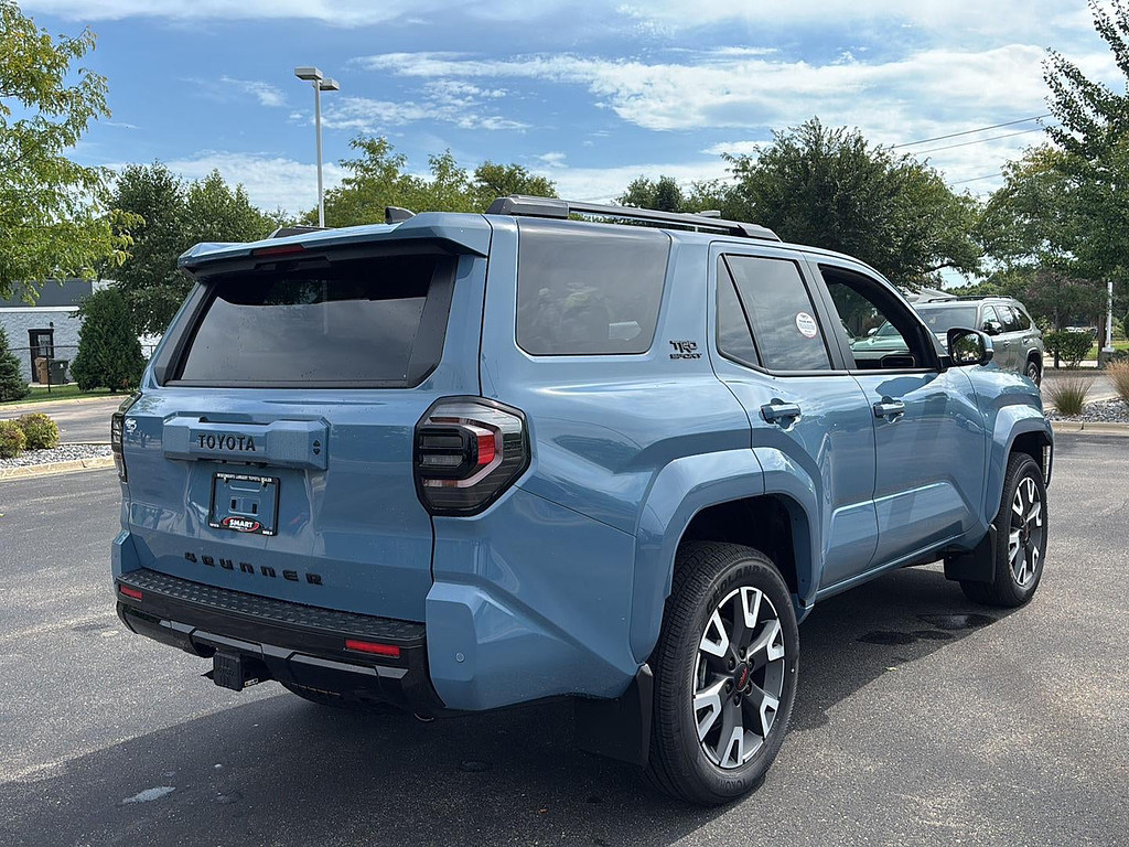 2026 Toyota 4Runner Located at Smart Motors Toyota light-box-slides