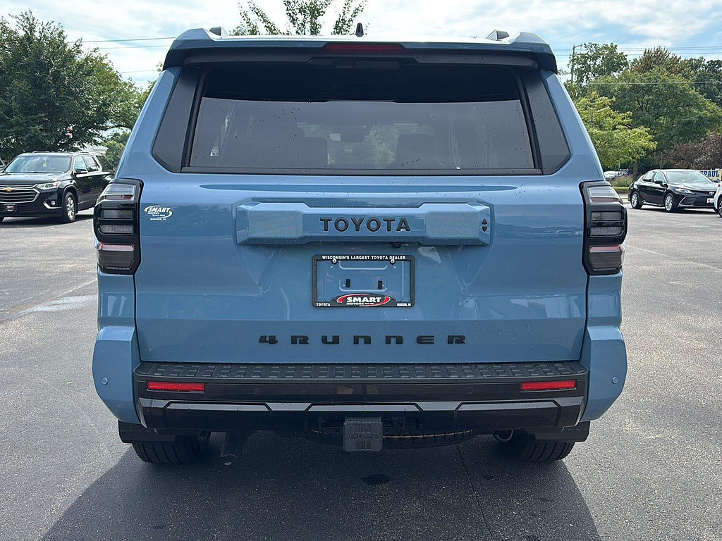 2026 Toyota 4Runner Located at Smart Motors Toyota light-box-slides