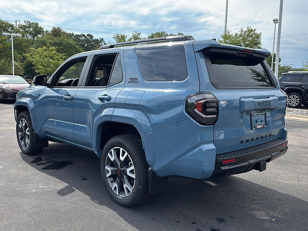 2026 Toyota 4Runner Located at Smart Motors Toyota light-box-slides