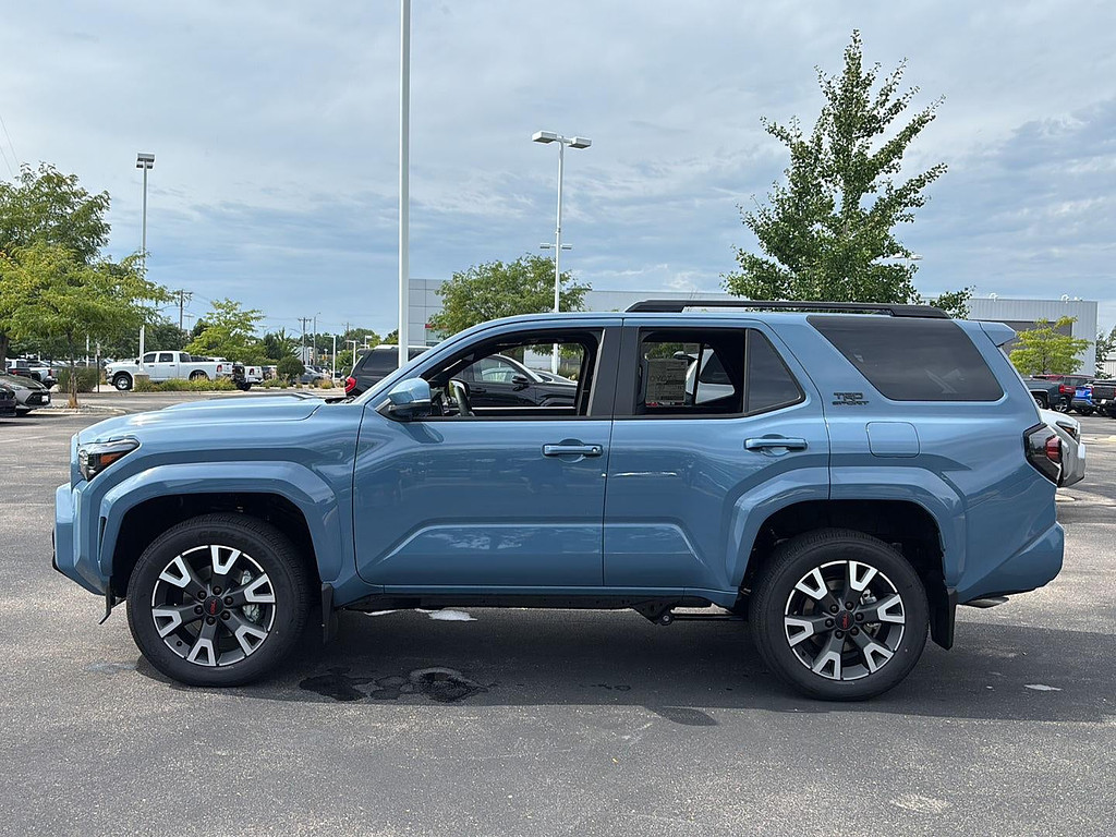 2026 Toyota 4Runner Located at Smart Motors Toyota slide-image