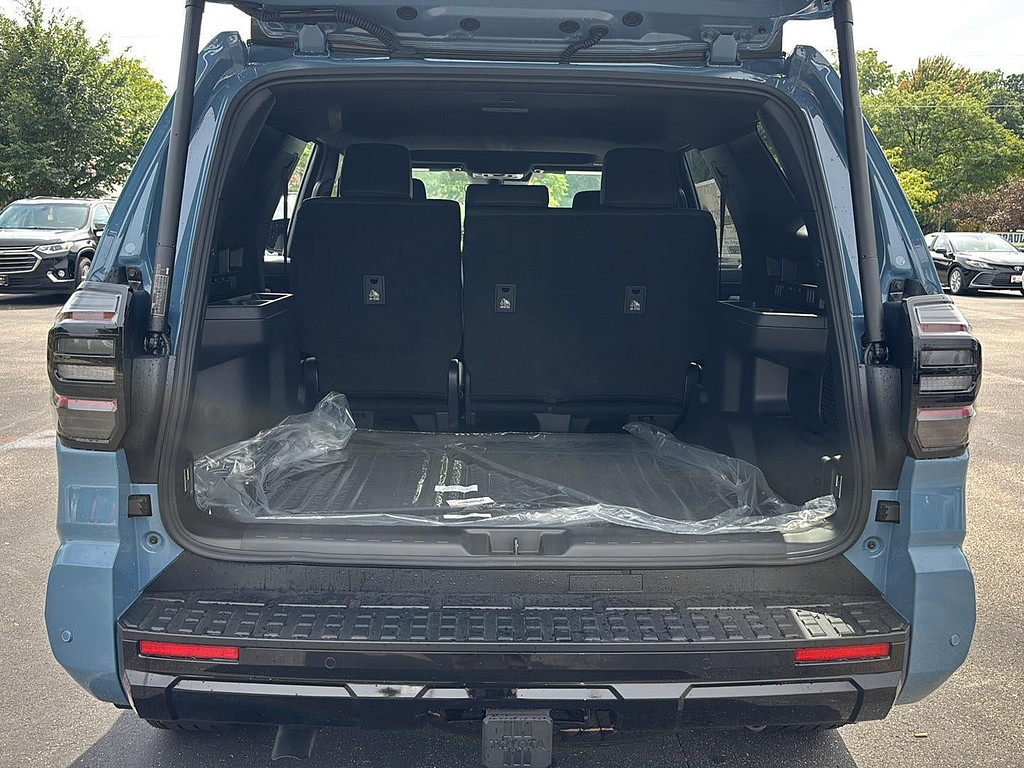 2026 Toyota 4Runner Located at Smart Motors Toyota slide-image
