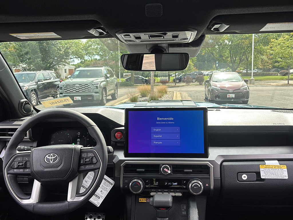 2026 Toyota 4Runner Located at Smart Motors Toyota light-box-slides
