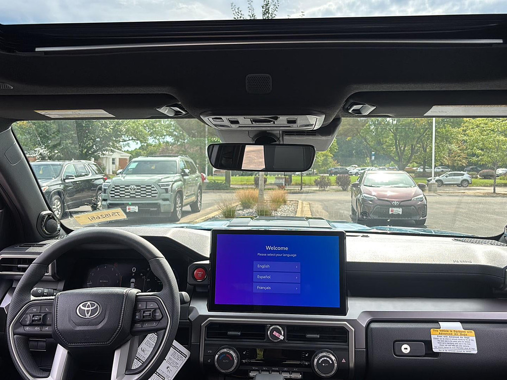 2026 Toyota 4Runner Located at Smart Motors Toyota light-box-slides