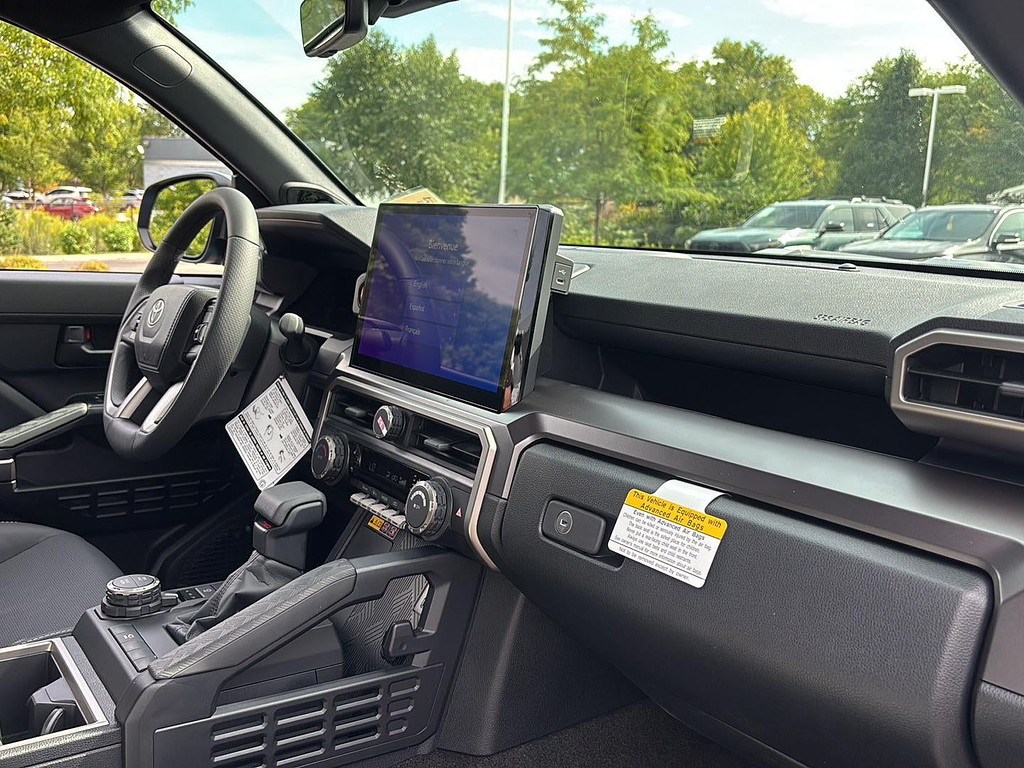 2026 Toyota 4Runner Located at Smart Motors Toyota light-box-slides
