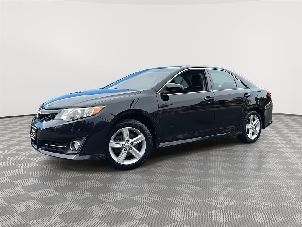 2012 Toyota Camry Located at Smart Motors Toyota light-box-slides