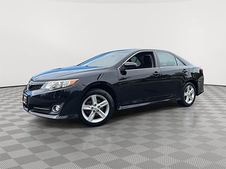 2012 Toyota Camry Located at Smart Motors Toyota Thumbnail - 2012 Toyota Camry