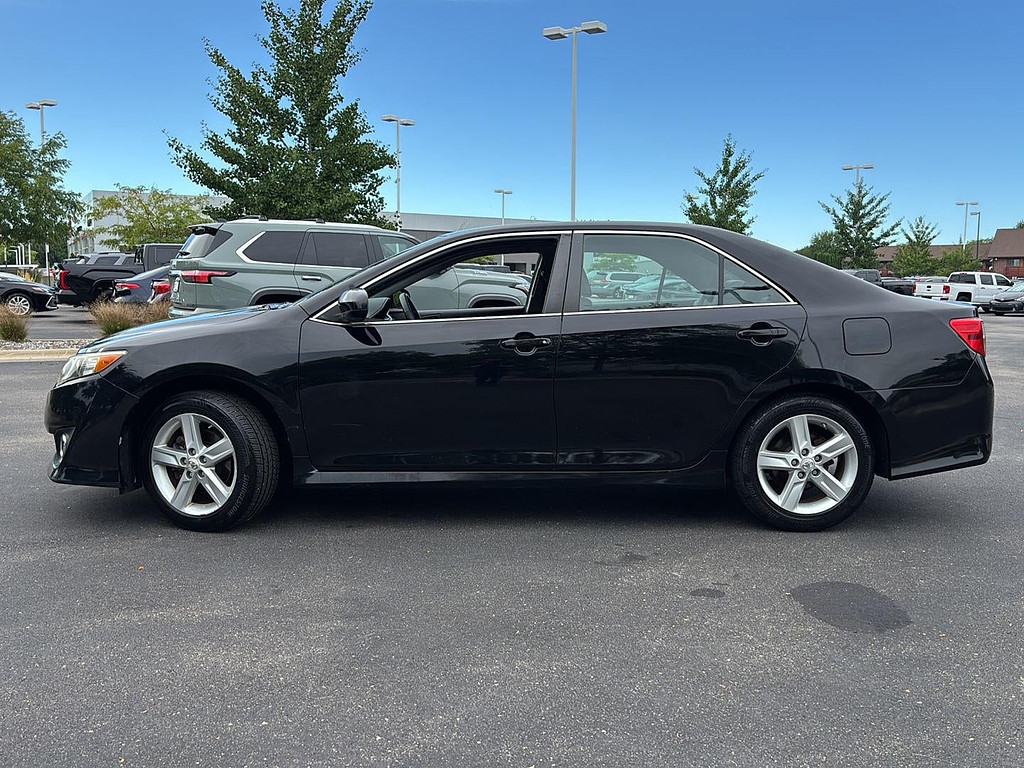 2012 Toyota Camry Located at Smart Motors Toyota light-box-slides