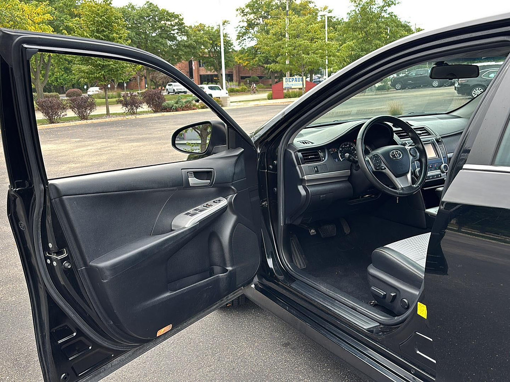 2012 Toyota Camry Located at Smart Motors Toyota light-box-slides