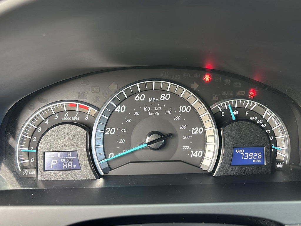 2012 Toyota Camry Located at Smart Motors Toyota light-box-slides
