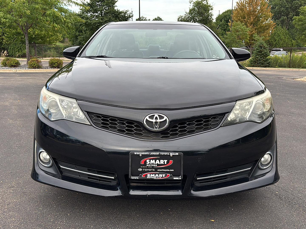 2012 Toyota Camry Located at Smart Motors Toyota light-box-slides