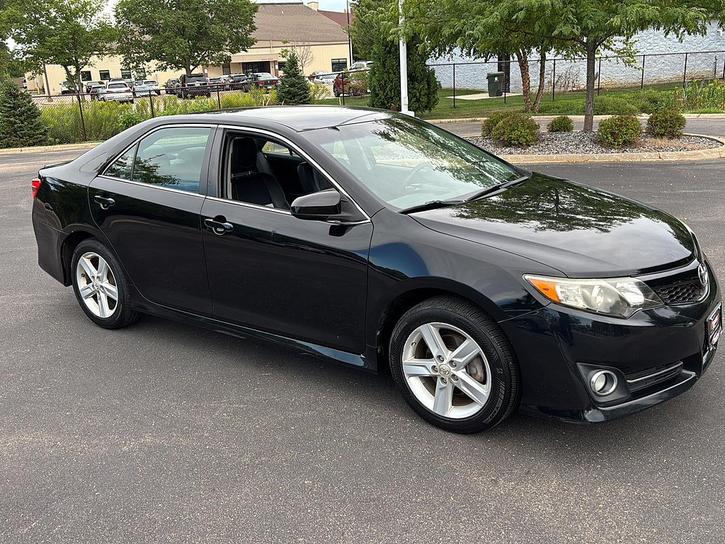 2012 Toyota Camry Located at Smart Motors Toyota slide-image