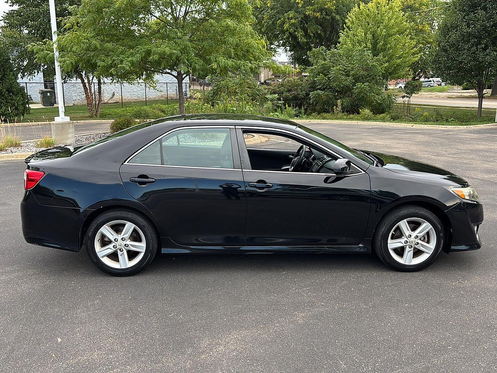 2012 Toyota Camry Located at Smart Motors Toyota slide-image