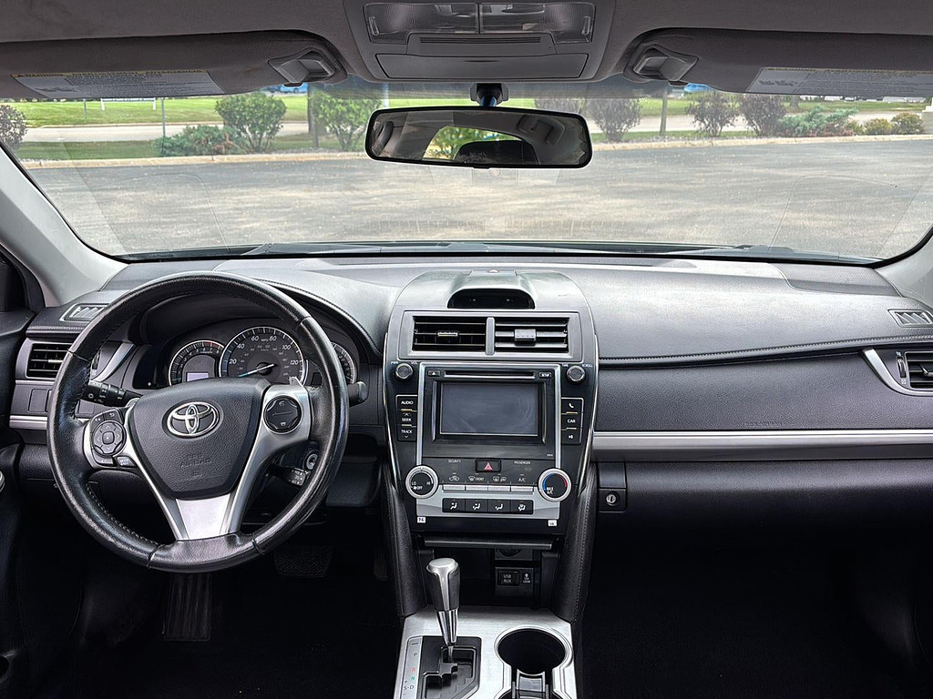 2012 Toyota Camry Located at Smart Motors Toyota light-box-slides