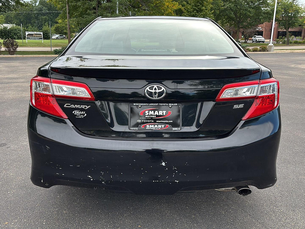 2012 Toyota Camry Located at Smart Motors Toyota light-box-slides
