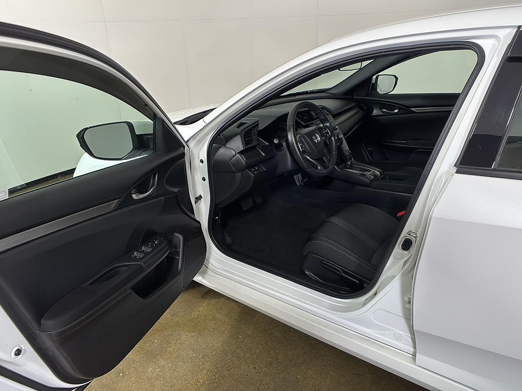 2020 Honda Civic Hatchback Located at Smart Motors Toyota slide-image