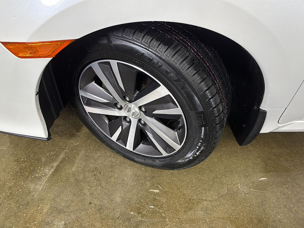 2020 Honda Civic Hatchback Located at Smart Motors Toyota slide-image