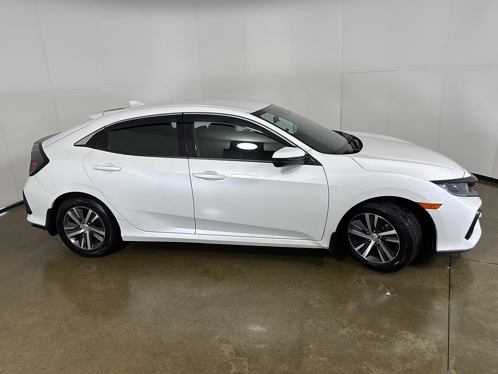 2020 Honda Civic Hatchback Located at Smart Motors Toyota light-box-slides