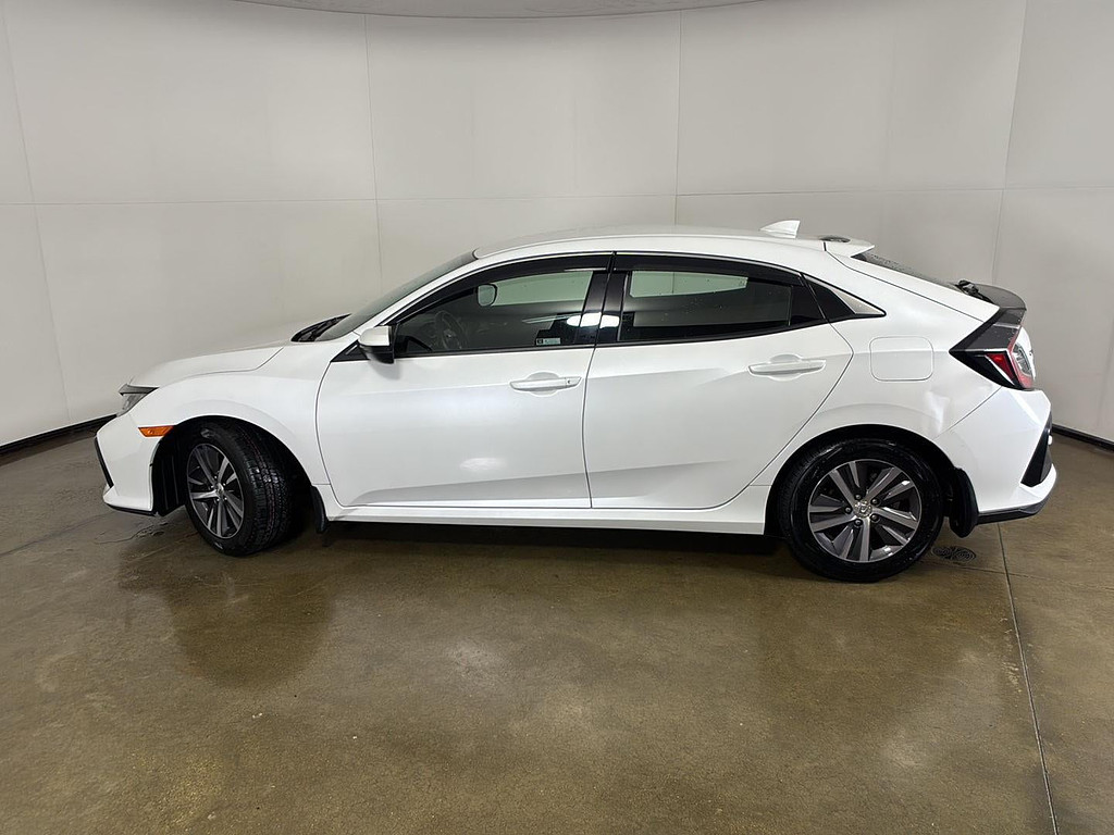 2020 Honda Civic Hatchback Located at Smart Motors Toyota light-box-slides