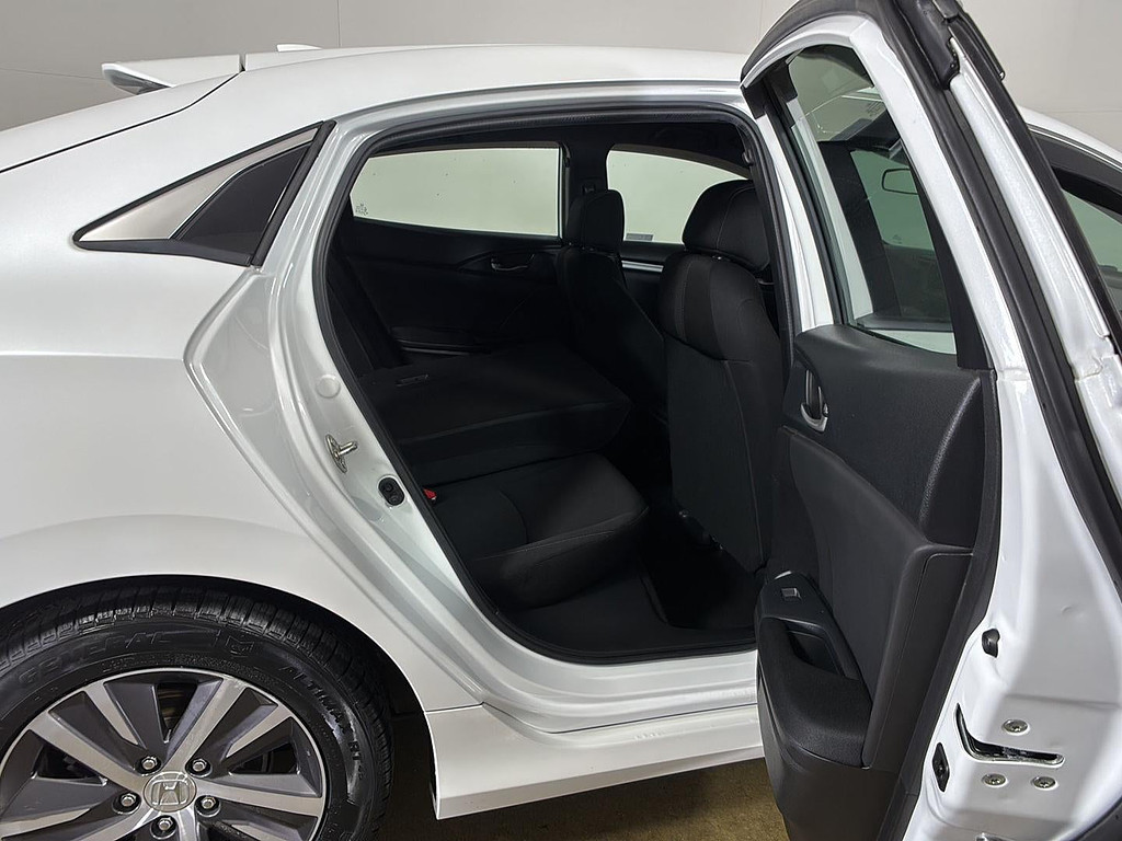 2020 Honda Civic Hatchback Located at Smart Motors Toyota slide-image