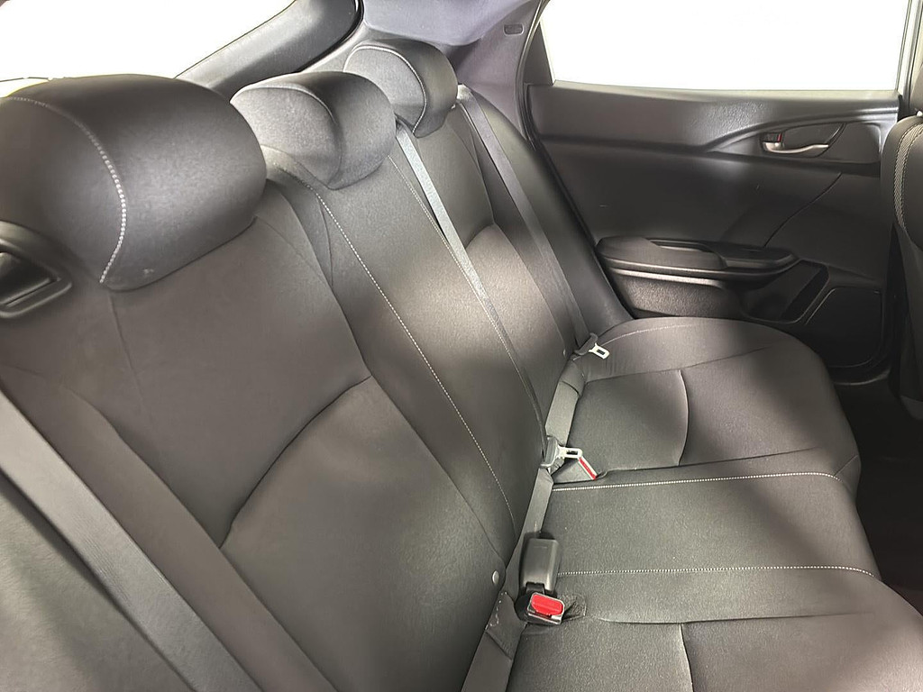 2020 Honda Civic Hatchback Located at Smart Motors Toyota slide-image