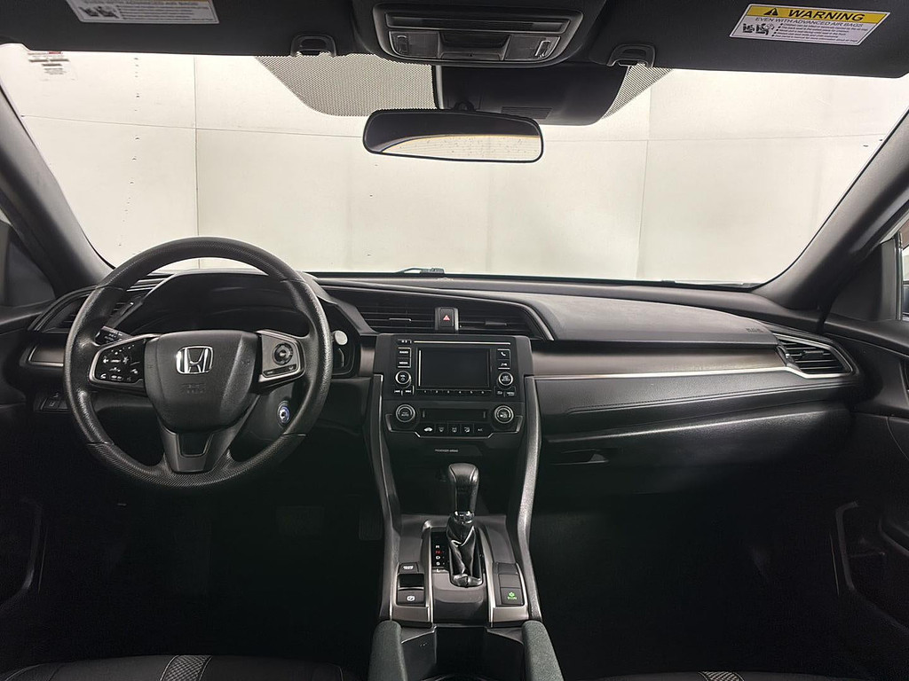 2020 Honda Civic Hatchback Located at Smart Motors Toyota slide-image