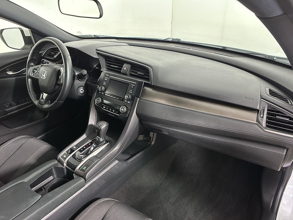 2020 Honda Civic Hatchback Located at Smart Motors Toyota slide-image