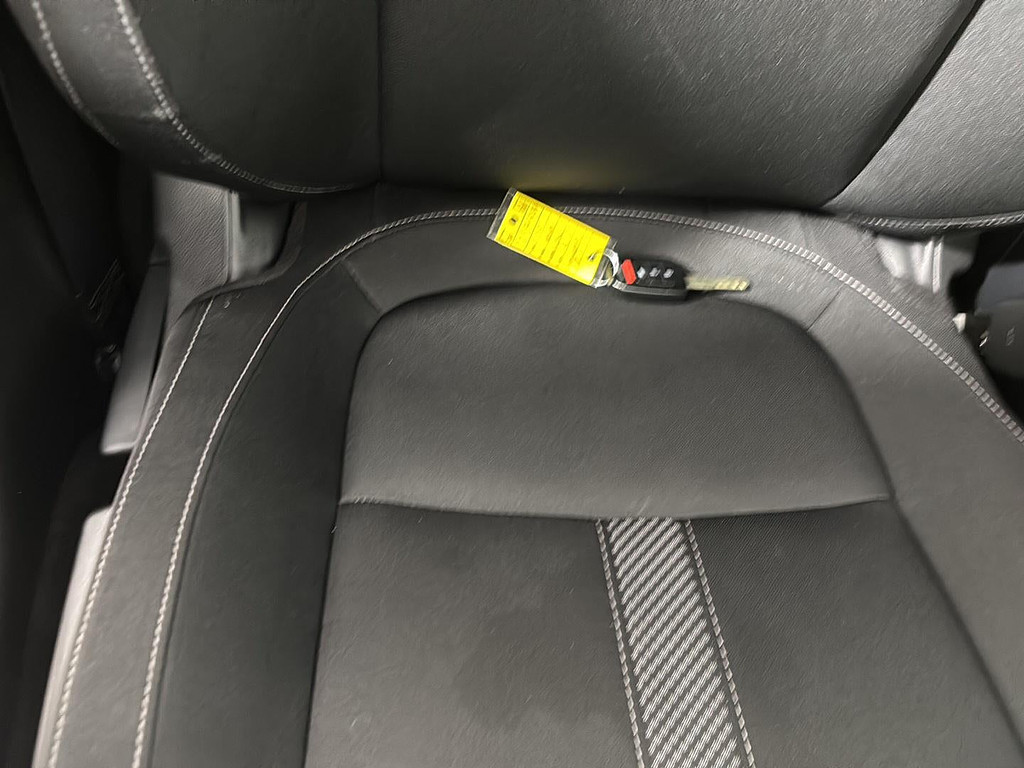 2020 Honda Civic Hatchback Located at Smart Motors Toyota slide-image