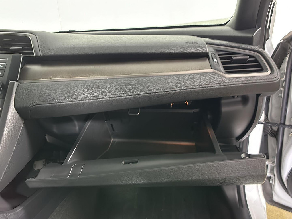 2020 Honda Civic Hatchback Located at Smart Motors Toyota slide-image