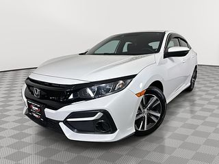 2020 Honda Civic Hatchback Located at Smart Motors Toyota Thumbnail - 2020 Honda Civic Hatchback