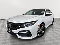 2020 Honda Civic Hatchback