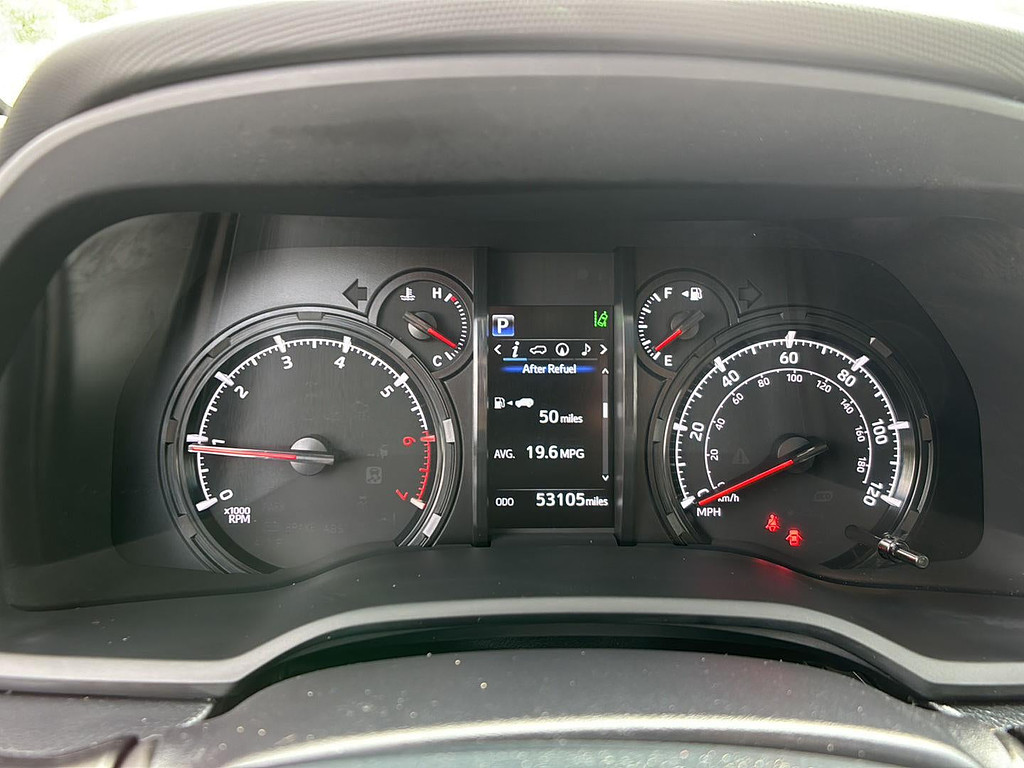 2023 Toyota 4Runner Located at Smart Motors Toyota light-box-slides