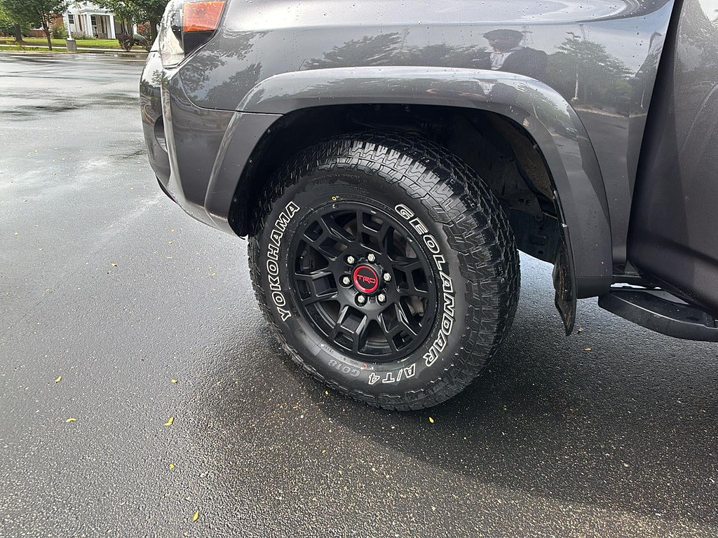 2023 Toyota 4Runner Located at Smart Motors Toyota slide-image