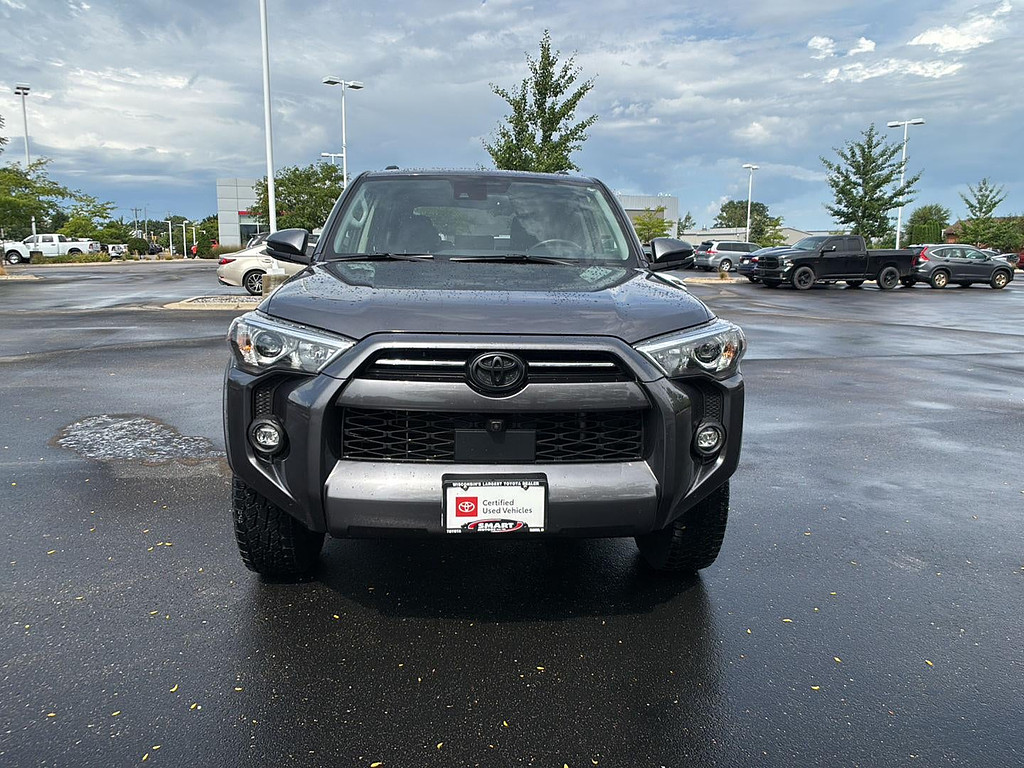 2023 Toyota 4Runner Located at Smart Motors Toyota light-box-slides