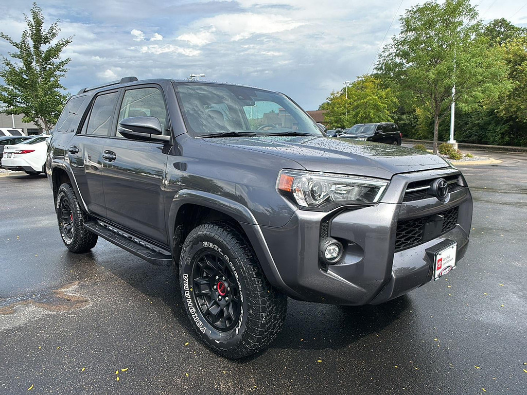 2023 Toyota 4Runner Located at Smart Motors Toyota light-box-slides