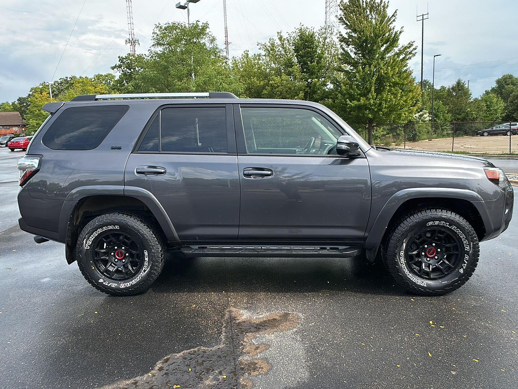 2023 Toyota 4Runner Located at Smart Motors Toyota light-box-slides